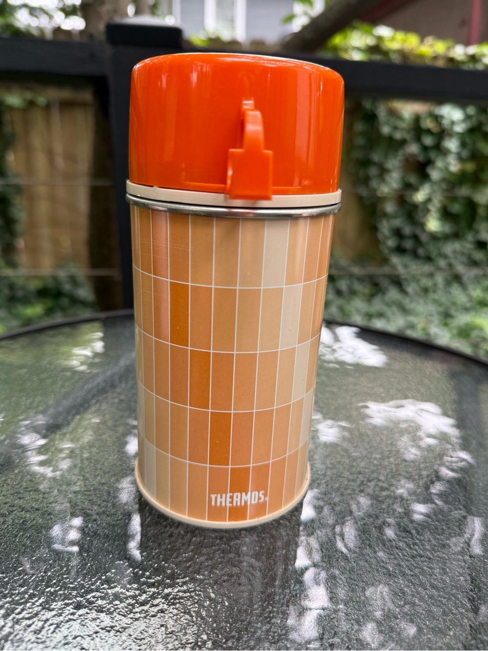 Vintage Thermos